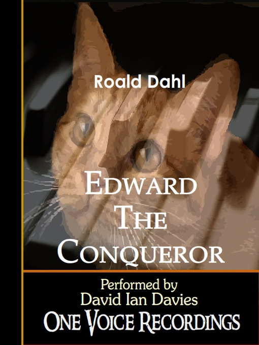 Title details for Edward the Conqueror by Roald Dahl - Available